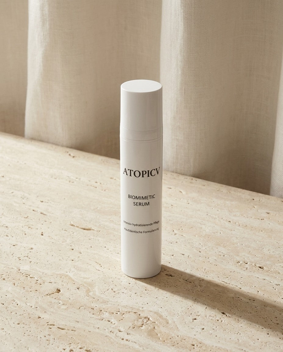 AtopicV Biomimetic Serum — Travertin Editorial